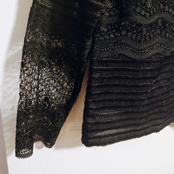 Maje lace top - Picture 6 of 14